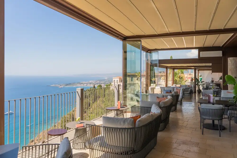 Hotel Metropole Taormina: 150 años de historia y un brindis especial en la Semana del Cóctel de Taormina 2026