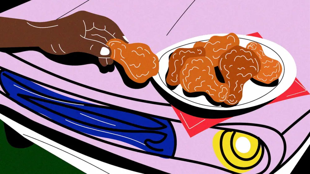 Gas Station Food Is Southern Black Resilience