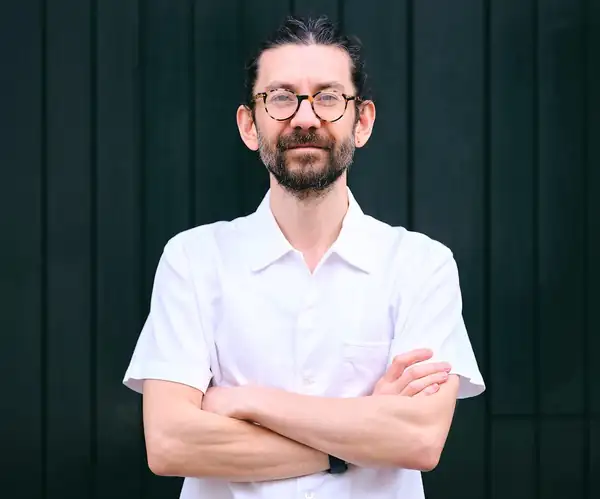 Chef de la semana: John Chantarasak, chef de AngloThai, Londres, Reino Unido