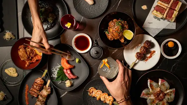 Mateo Honten revamps his menu with the help of chef Manuel Francos