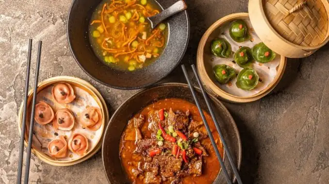 The best Chinese restaurants in Rome