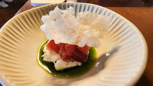 Quitéria, en Ipanema, lleva la cocina del noreste de Brasil a la alta gastronomía
