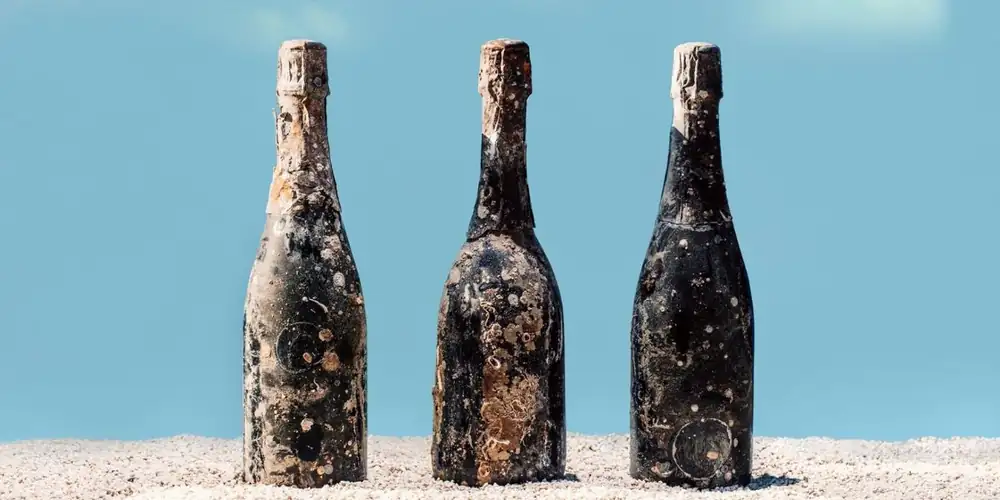 Ageing wine underwater: explained