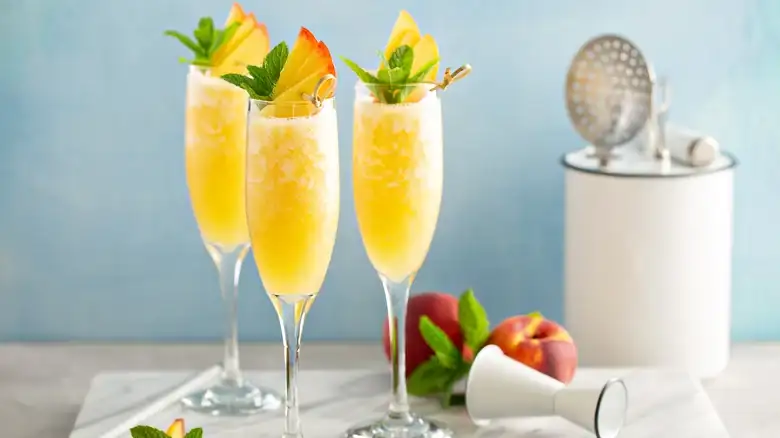 The Type Of Bubbly That Goes Into Your Mimosa Does Matter