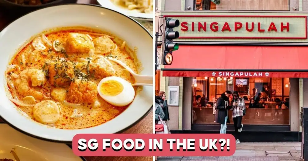 Puedes degustar auténtico Laksa y BCM en este popular restaurante singapurense de Londres