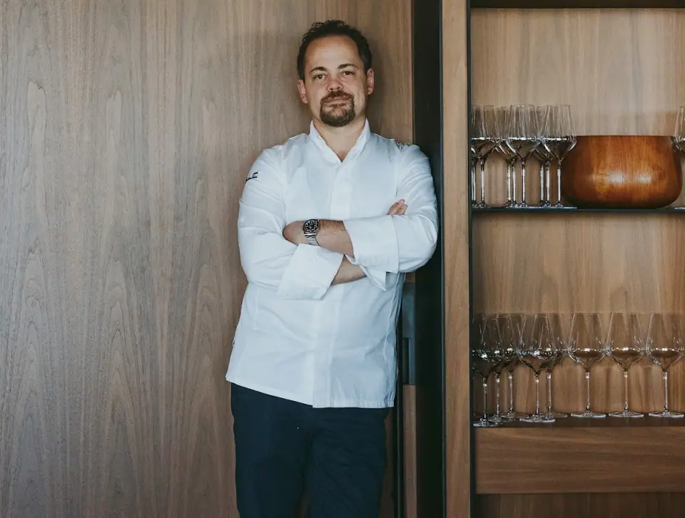 Chef de la semana: Chef Roberto Alcocer de Valle, California