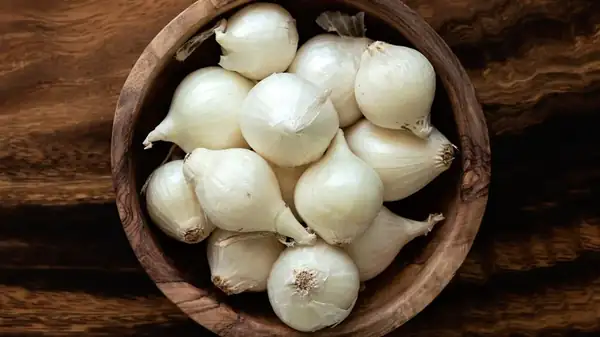 The Easiest Way To Peel Pearl Onions In A Flash