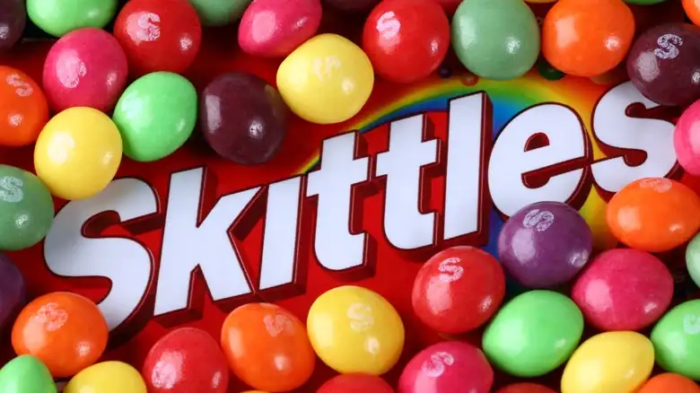 How Skittles Tried (And Failed) To Save Its Now Discontinued Bubble Gum