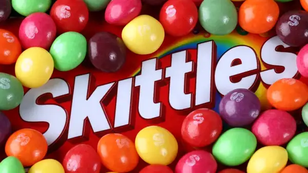 How Skittles Tried (And Failed) To Save Its Now Discontinued Bubble Gum
