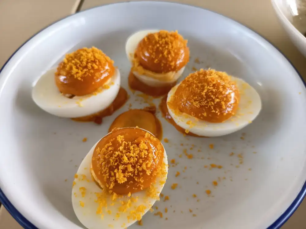RESTAURANT — In Paris, how chef Romain Bréchignac conceived the menu for the pop-up bistro Plat/Form