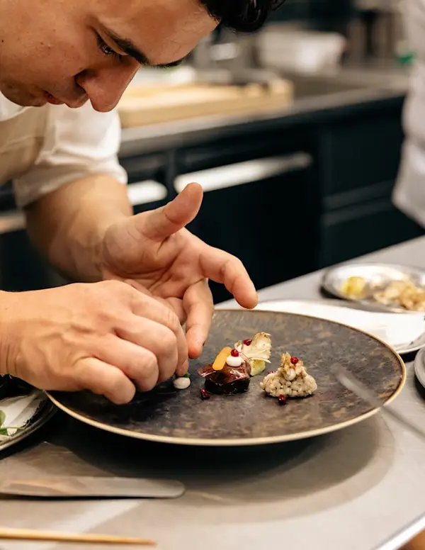 Chef of the Week: Chef Tohru Nakamura
