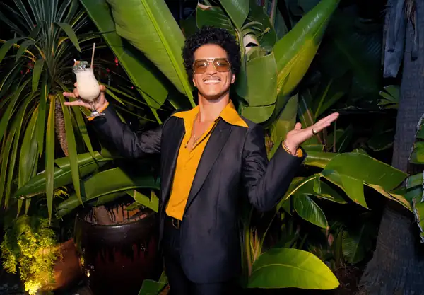 Bruno Mars Is Opening a Jazz Lounge on the Las Vegas Strip