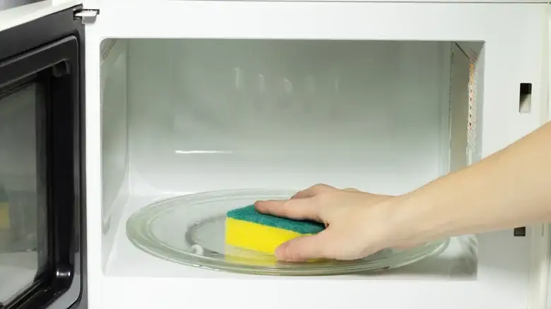 You Probably Aren't Cleaning Your Microwave Often Enough