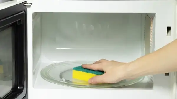 You Probably Aren't Cleaning Your Microwave Often Enough