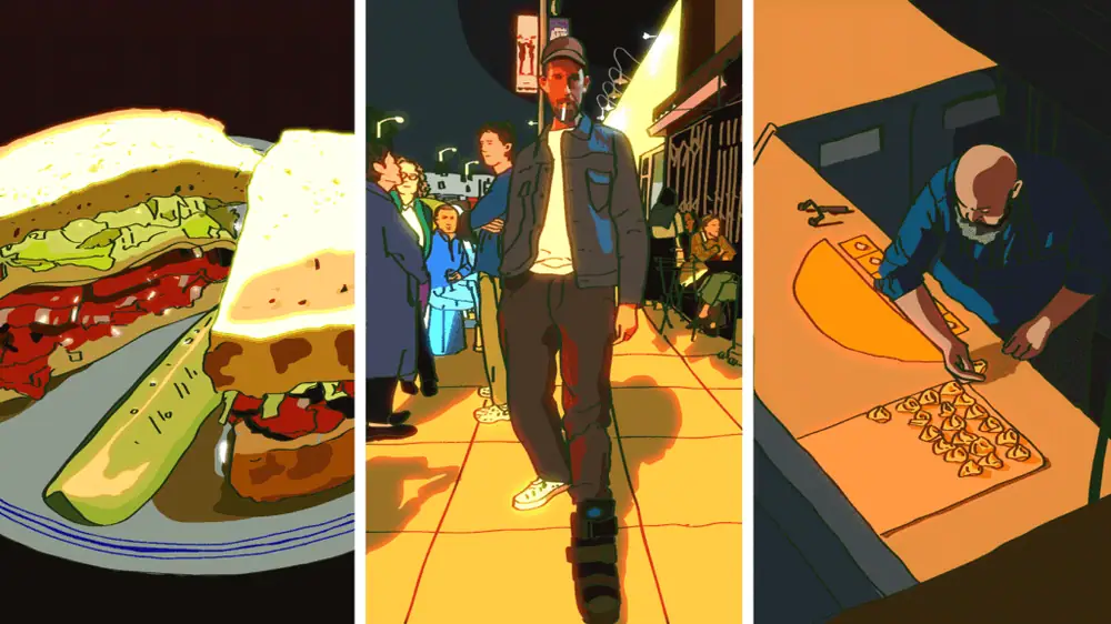 A Year of Los Angeles Dining