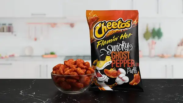 El sabor de Cheeto más picante hasta la fecha ya está disponible por tiempo limitado