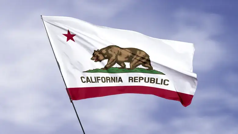 California is one of the exceptions without an official state food program.
