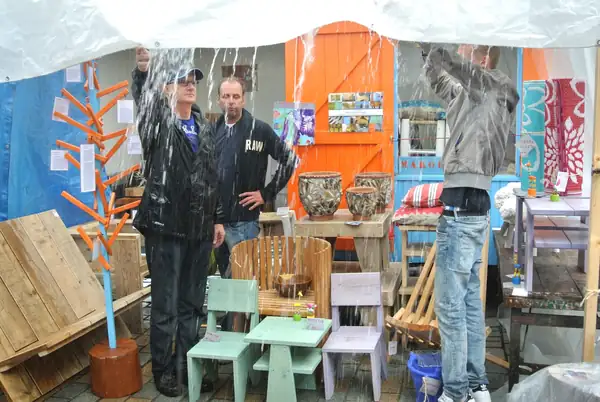 Zeeburgereiland Rommelt returns with over 50 stalls on September 20