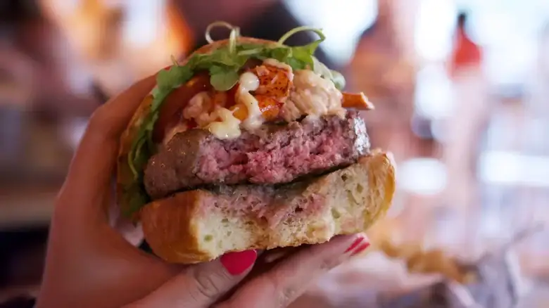 Is It Safe To Eat Ground Beef That's Still A Little Pink?