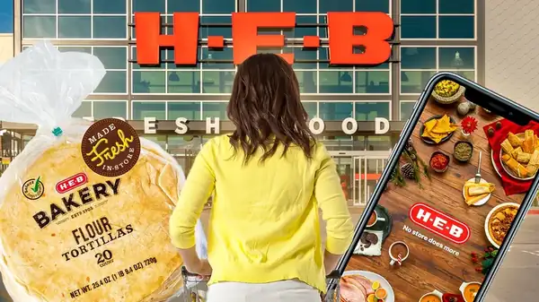 13 Mistakes You Could Be Making When Shopping At H-E-B