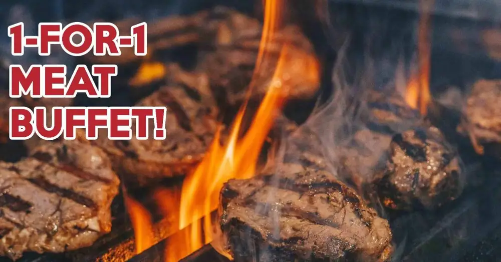 10 Restaurants For Meat Lovers To Satisfy Their Cravings For Maybank Cardmembers
