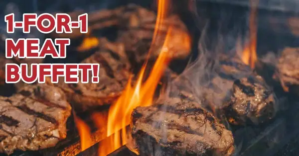 10 Restaurants For Meat Lovers To Satisfy Their Cravings For Maybank Cardmembers