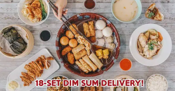 El servicio de entrega a domicilio de Mister Wu Dim Sum ya está disponible. Incluye La Mian de mariscos con whisky, arroz con pollo y trufa y mucho más