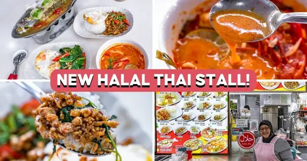 Mawar Thai Review: Legit Halal Thai Food In Bukit Merah