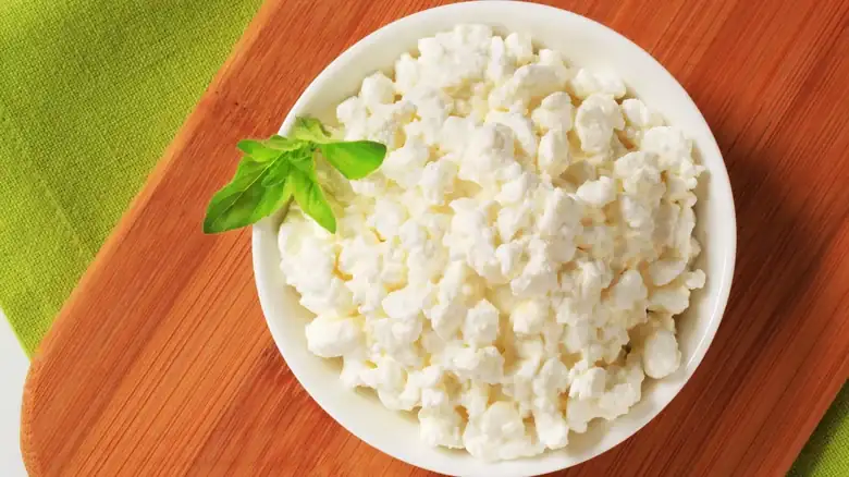 Why Is The Texture Of Cottage Cheese Always So Inconsistent?