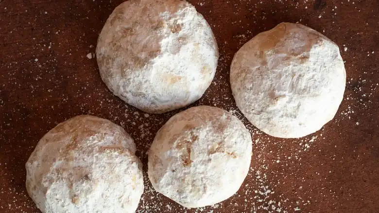 Mexican Wedding Cookies Have More History (And Names) Than You Think