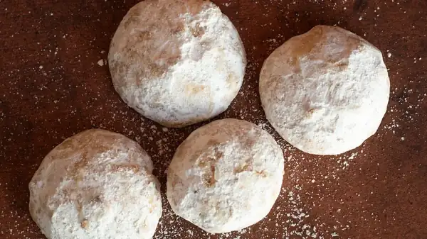 Mexican Wedding Cookies Have More History (And Names) Than You Think