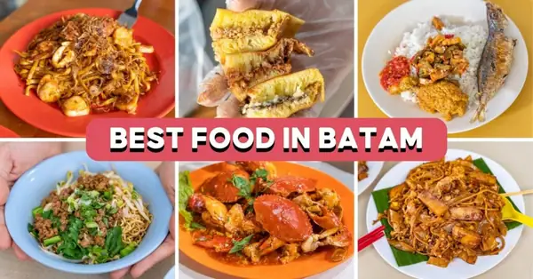Batam Food Guide: 20 Best Places For Cheap Seafood, Kueh Lapis And More