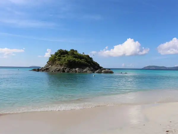 These Are the 11 Best Caribbean Beaches You Can Visit Without Needing a Passport, From St Thomas to Puerto Rico