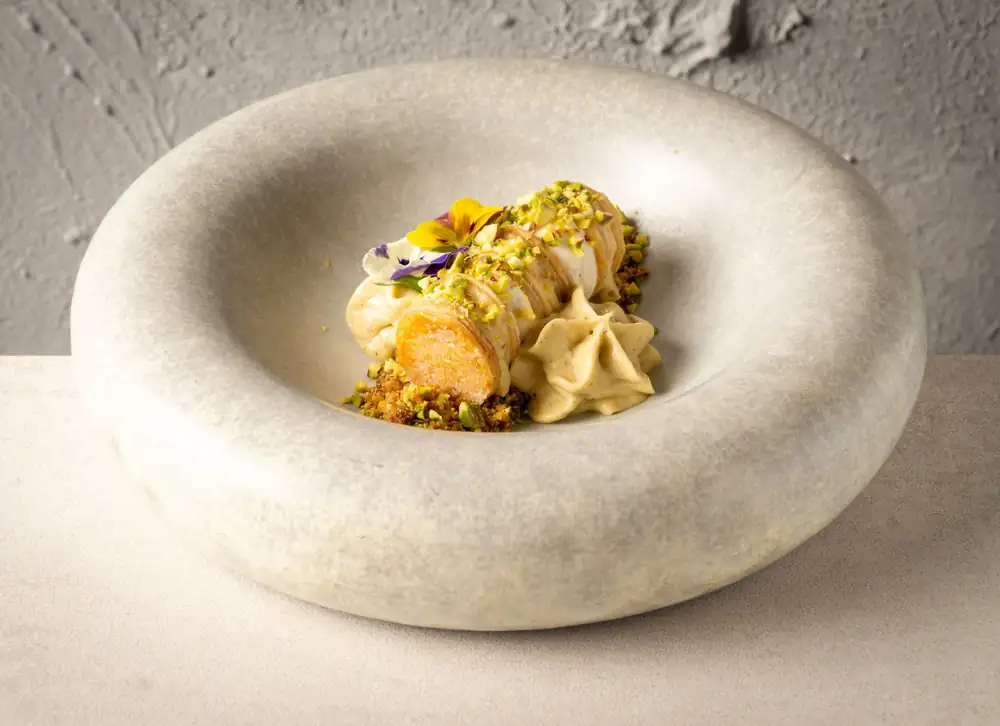 Ekö Bistro: boldness and audacity