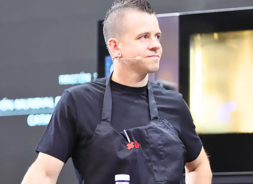 Genius in the kitchen