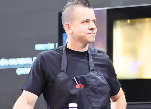 Genius in the kitchen