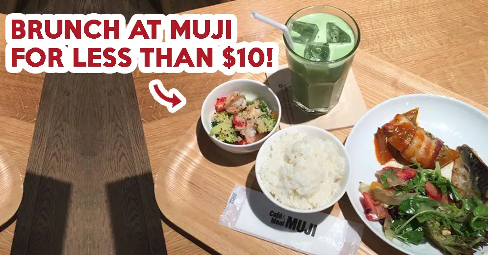 10 cafeterías con brunch de fin de semana y platos principales por menos de $10++ para los adictos a ir de cafetería en cafetería