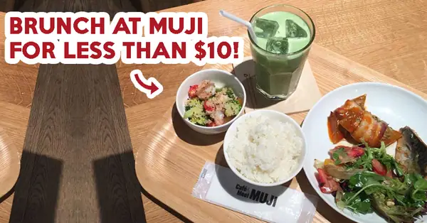 10 Weekend Brunch Cafés With Mains Under $10++ For The Café-Hopping Addicts