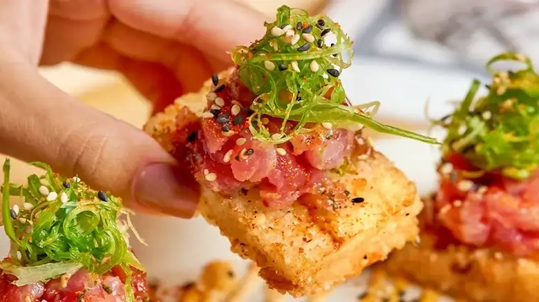The Reason You Should Skip The Small Plates At The Cheesecake Factory