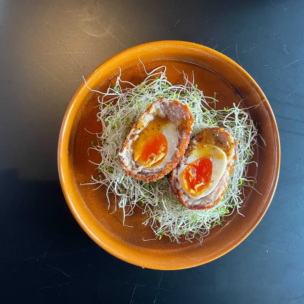 O’Shaughnessy Distilling Co. Brings Scotch Eggs and Loads of Whiskey to Prospect Park