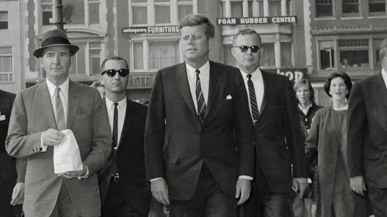 One Of JFK's Favorite Restaurants Is Still The Oldest Operating Spot In Boston