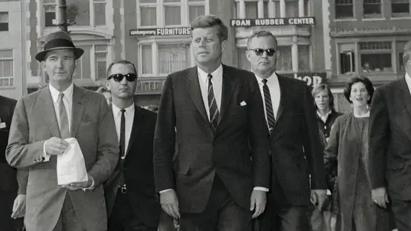 One Of JFK's Favorite Restaurants Is Still The Oldest Operating Spot In Boston