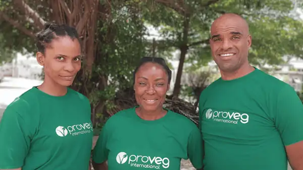 ProVeg impulsa la revolución de la alimentación basada en plantas en Nigeria