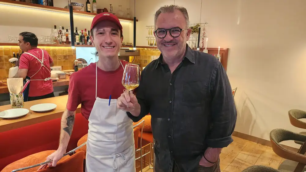 Piropo no es un restaurante; es una fiesta