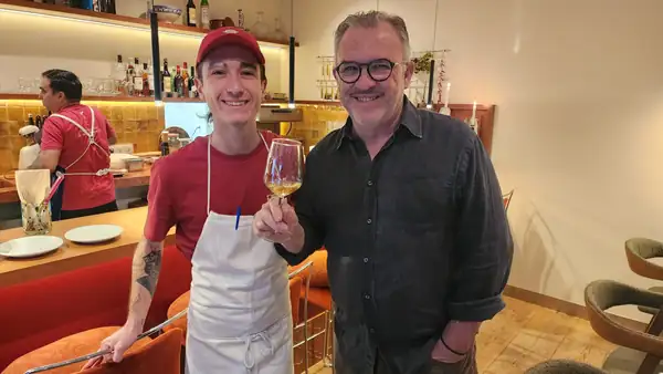 Piropo no es un restaurante; es una fiesta