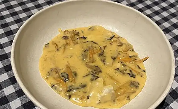 Masta: A tavern of the highest gastronomic level in a town on the Basque coast