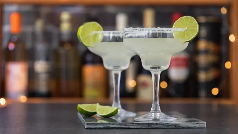 For A Tastier Margarita, Fire Up The Grill