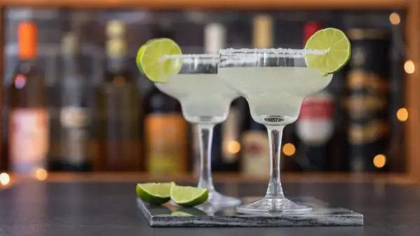 Para una margarita más sabrosa, enciende la parrilla