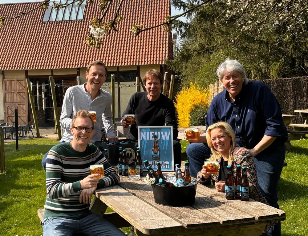 Wilderen Brewery kicks off party weekend on Friday with Fancy Friday Club
