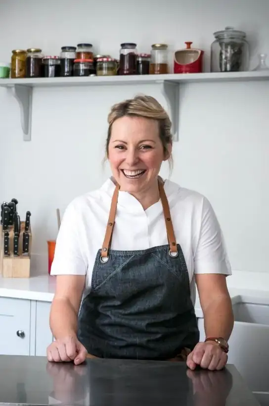 Anna Haugh, from Myrtle, on Irish food in London